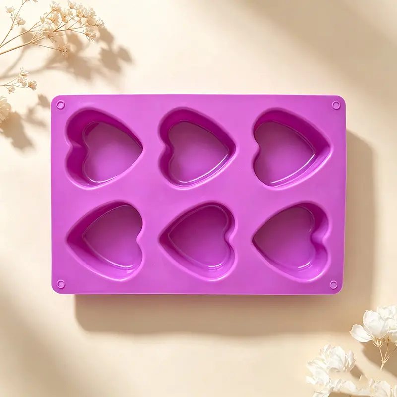 silicone mold