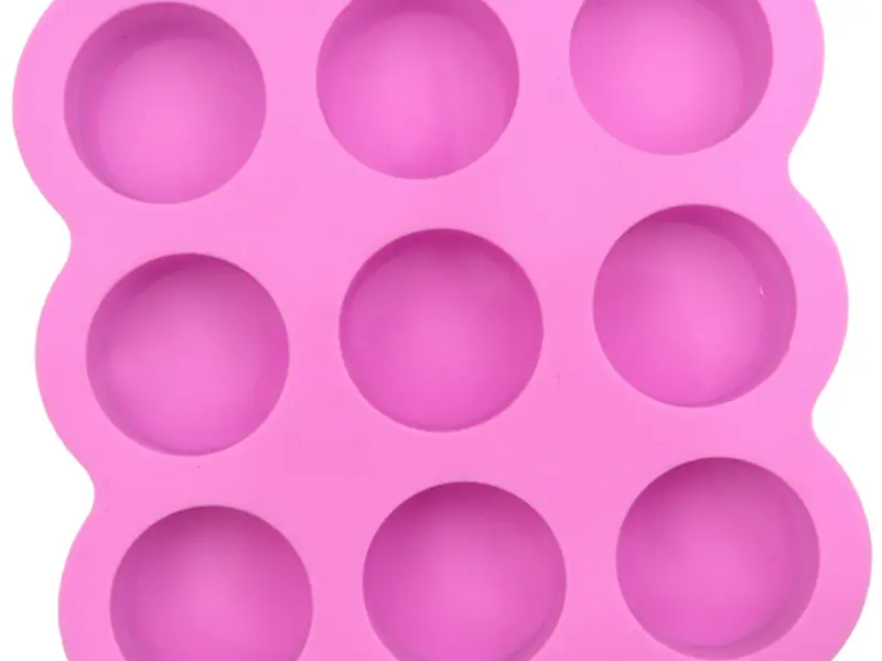 silicone mold