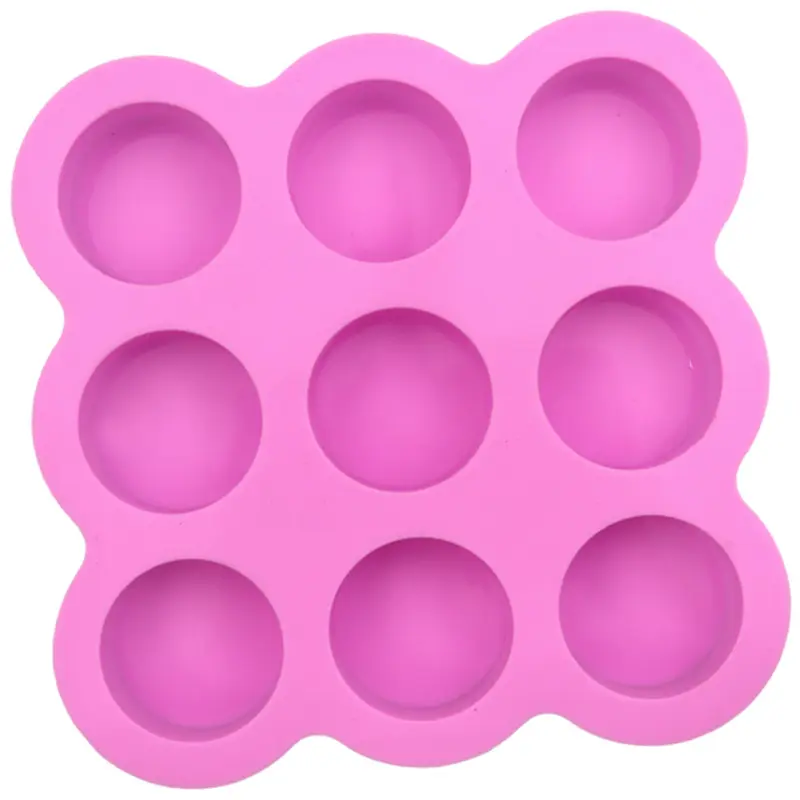 silicone mold