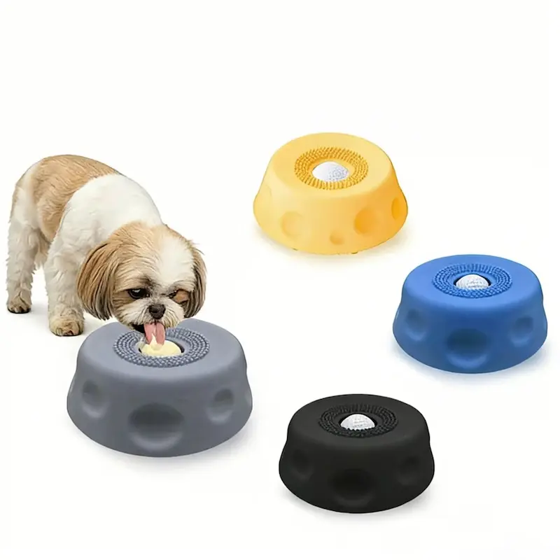 Silicone Slow Feeder Bowl