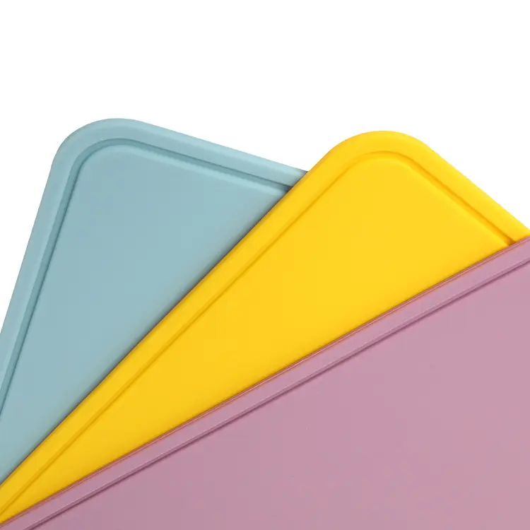 Silicone Cutting Board BPA‑Free Non‑Toxic Flexible Chopping Mats