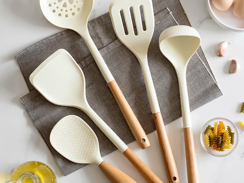 Silicone Kitchen Tools