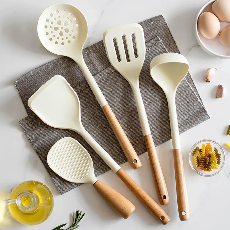 Silicone Kitchen Tools
