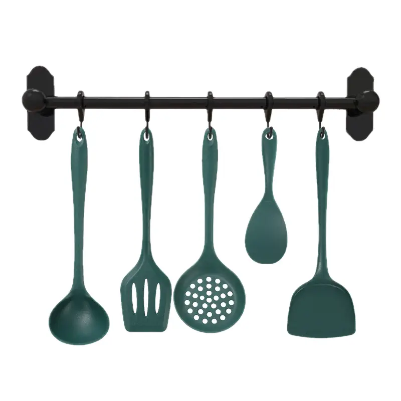 Silicone Kitchen Utensil Set