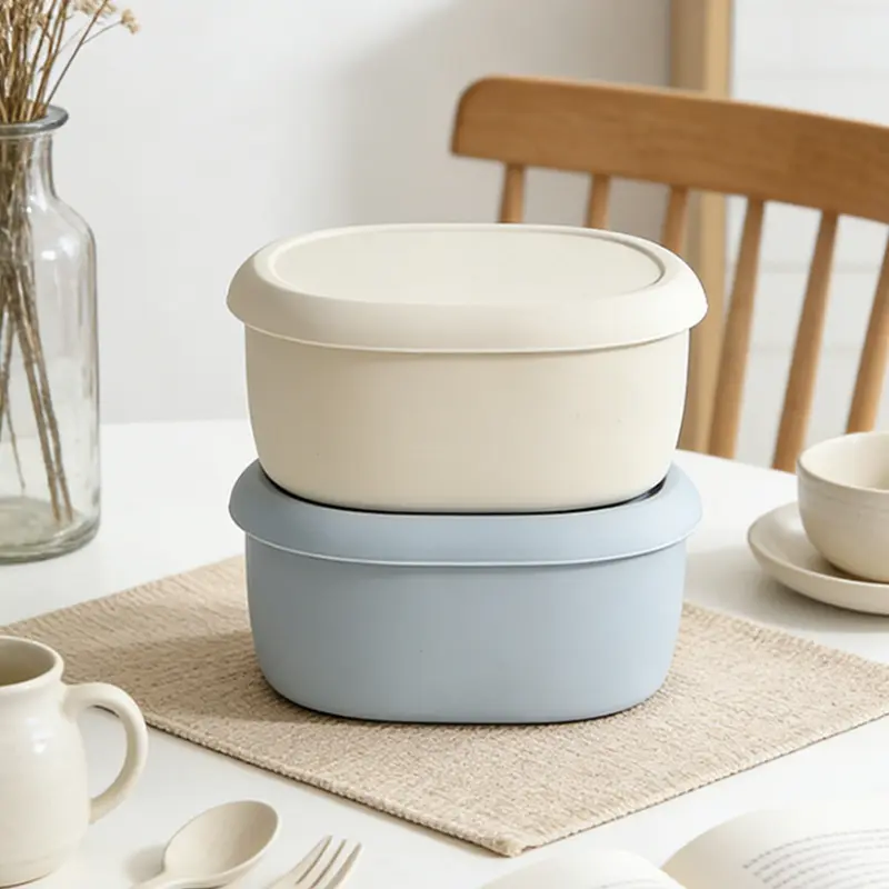 Silicone Lunch Box