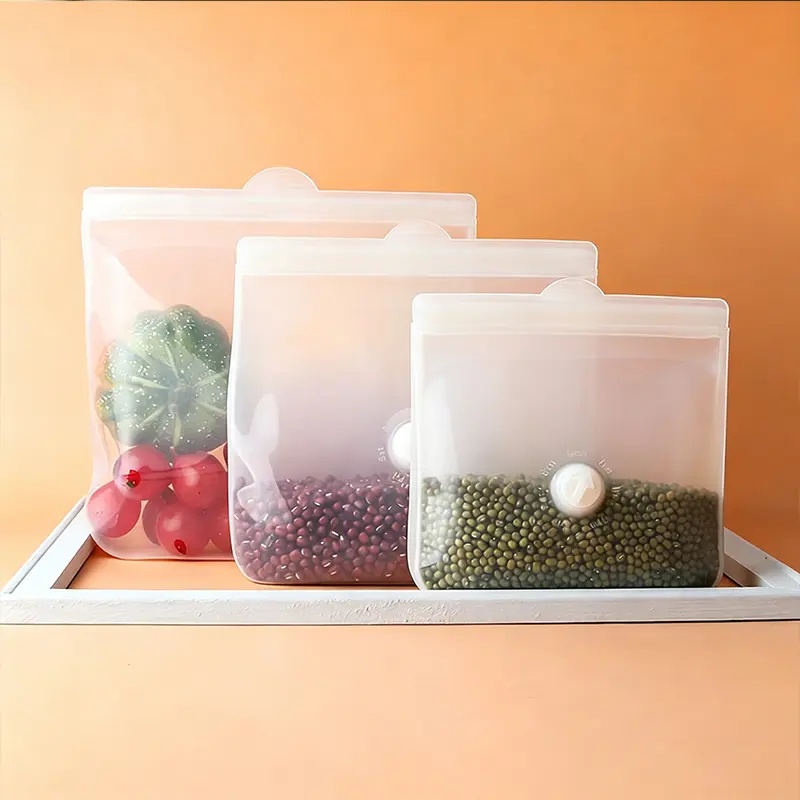 Silicone Food Storage Bag