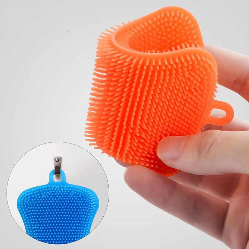 dish scrubbers