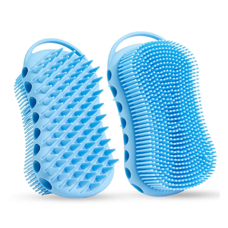 Silicone Body Brush
