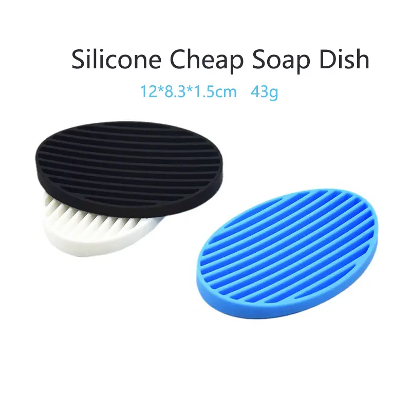 Silicone Soap Dish