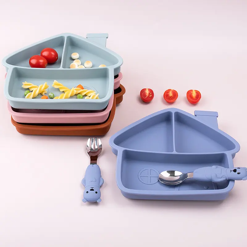 Baby Feeding Set