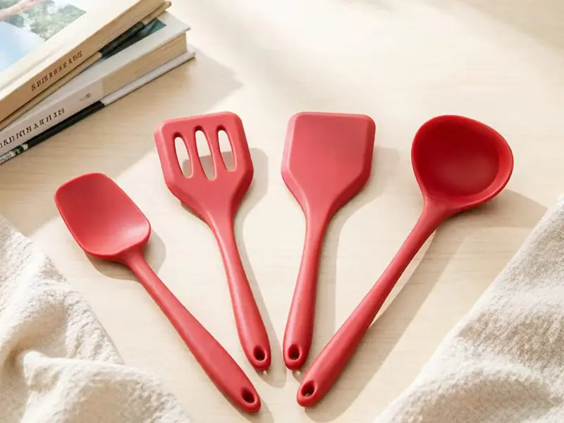 Silicone Cooking Utensils