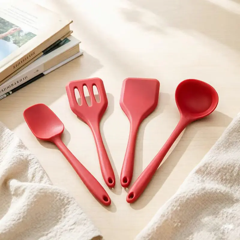 Silicone Cooking Utensils