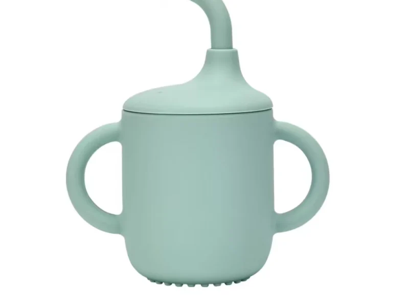 Silicone Sippy Cups