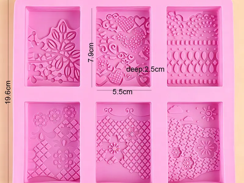 soap mold