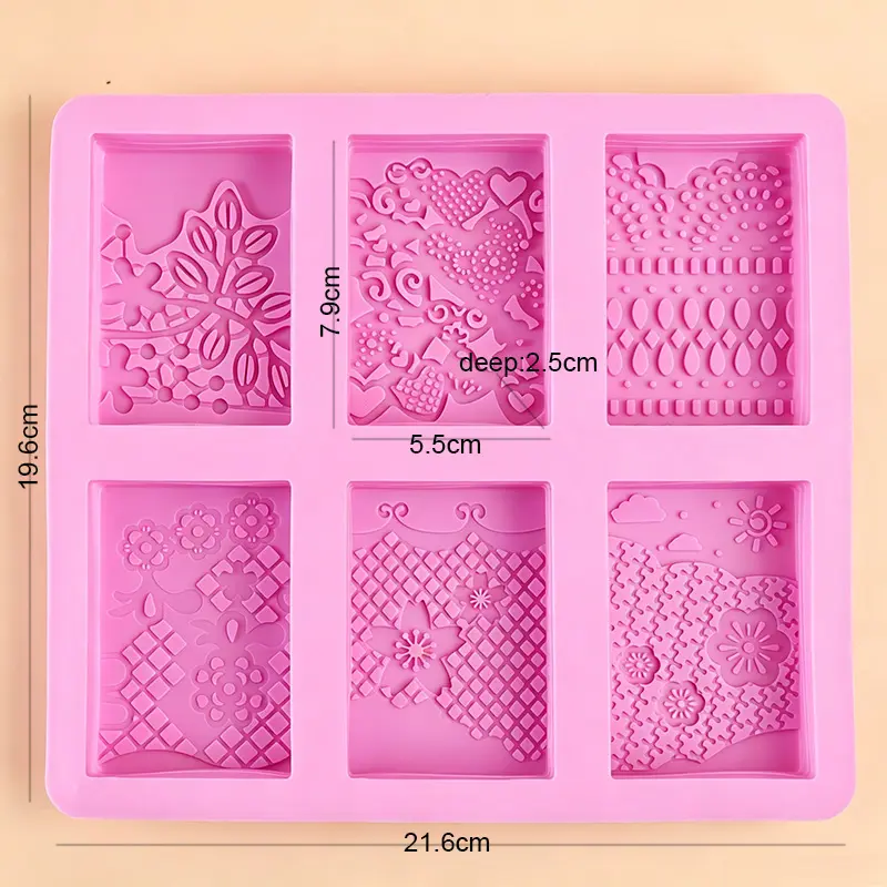 soap mold
