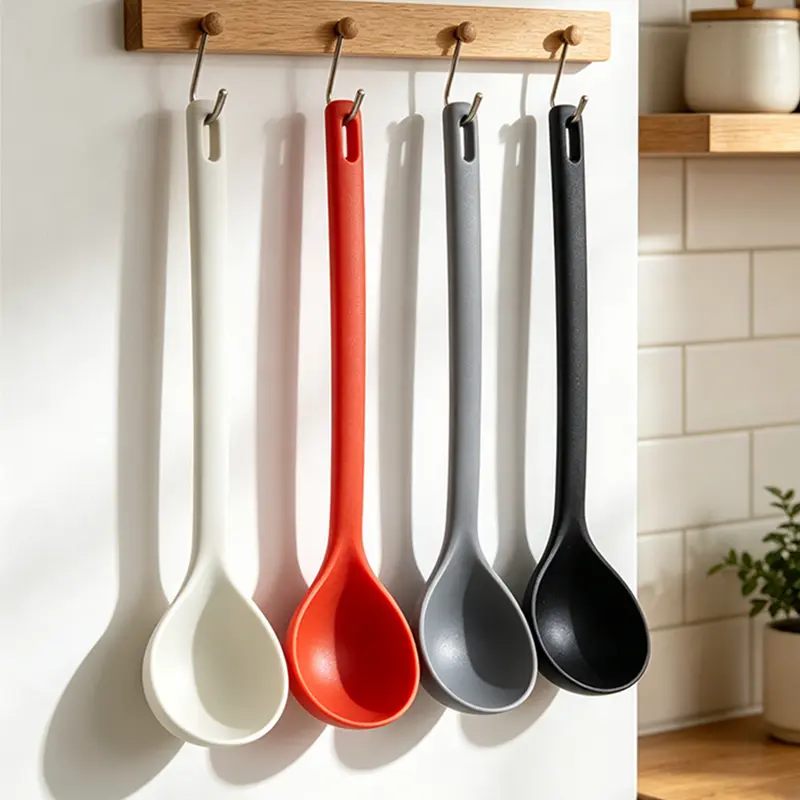 Silicone Soup Ladle