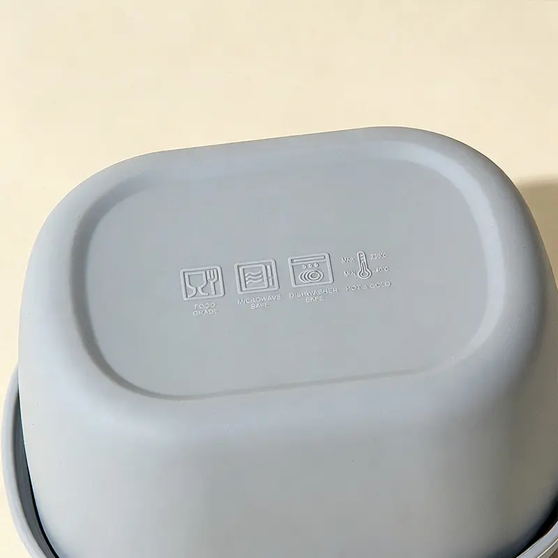 Silicone Lunch Box