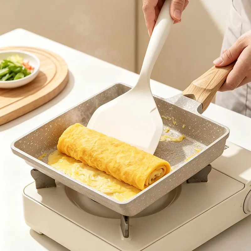 Silicone Tamagoyaki Turner