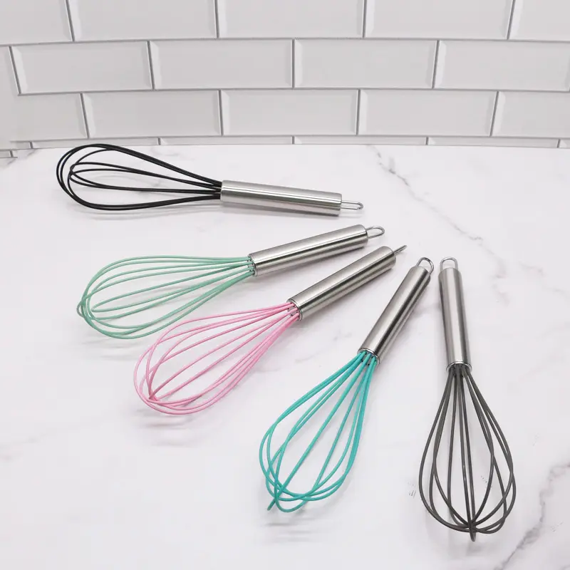 Silicone Whisk