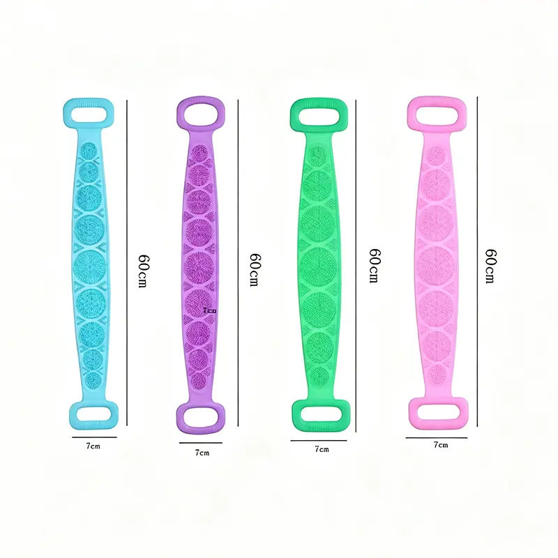Silicone Shower Brush