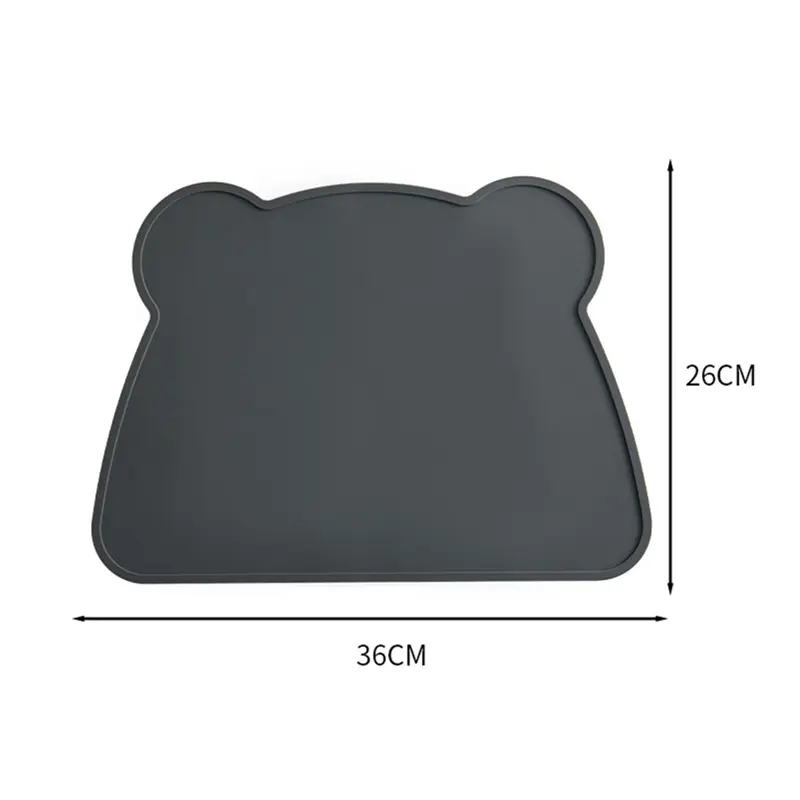 Silicone Kids Placemat