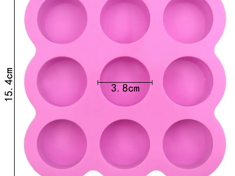 silicone mold