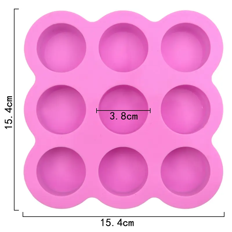 silicone mold