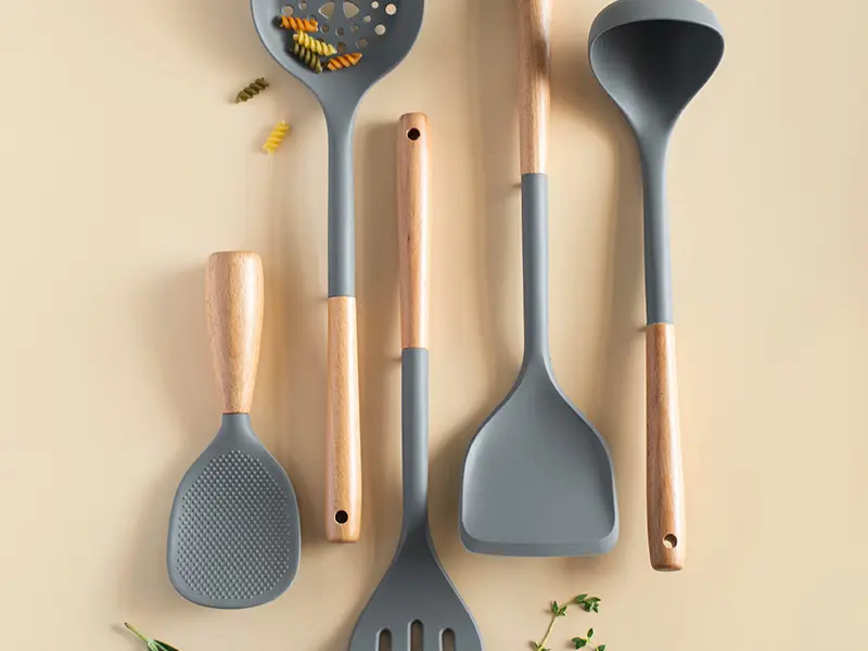 Silicone Kitchen Tools