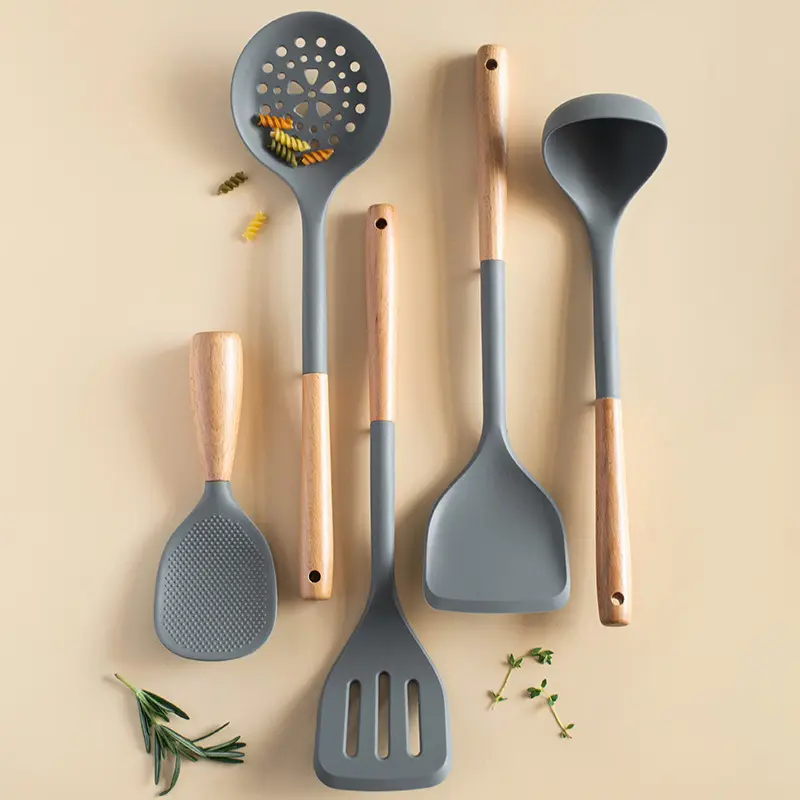 Silicone Kitchen Tools