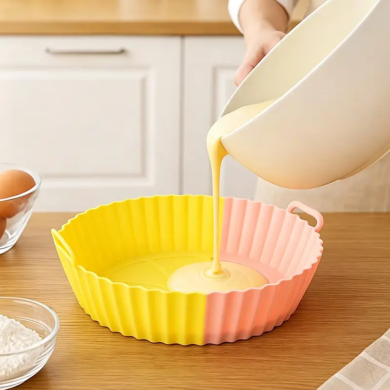 Silicone Cake Mold