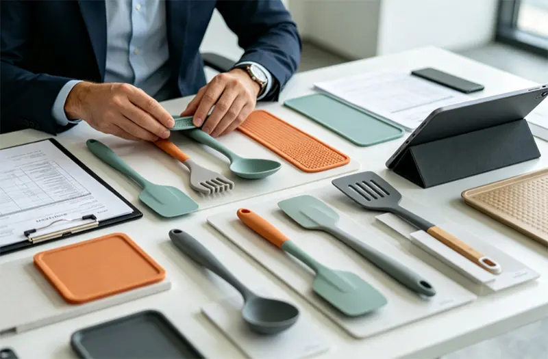 silicone export trends