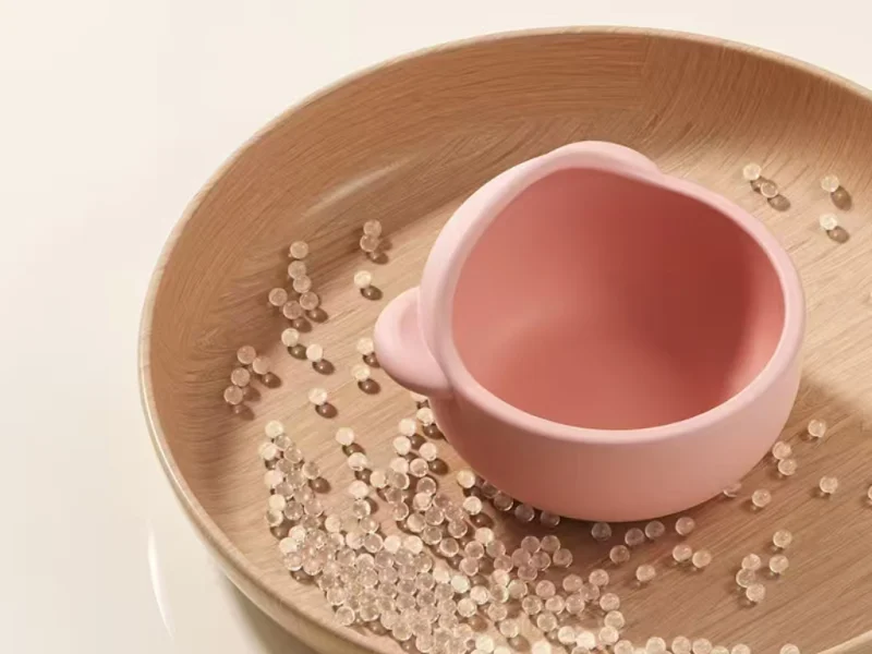 Silicone Baby Bowls