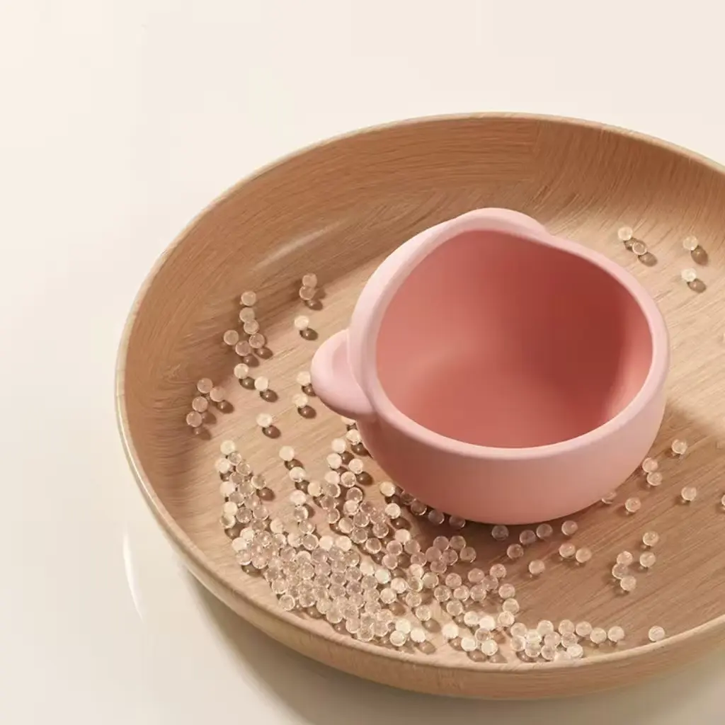 Silicone Baby Bowl Food Grade lightweight