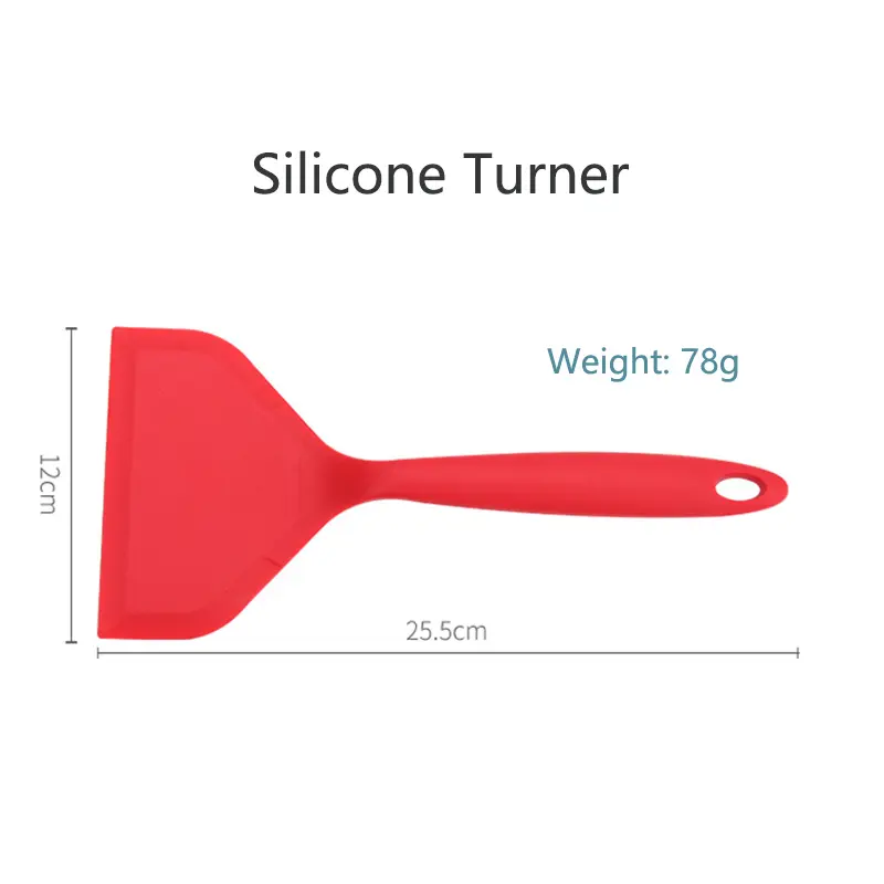 Silicone Tamagoyaki Turner