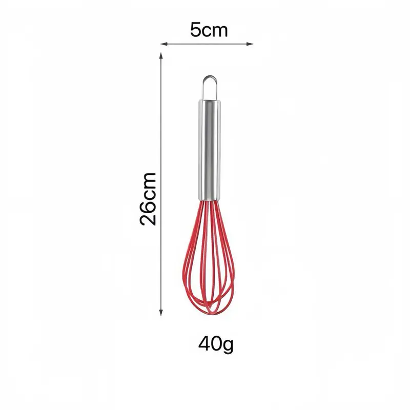 Silicone Whisk