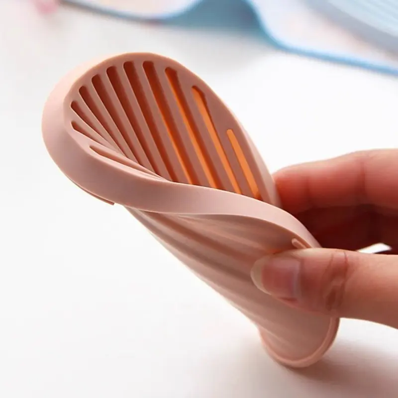 Silicone Soap Dish