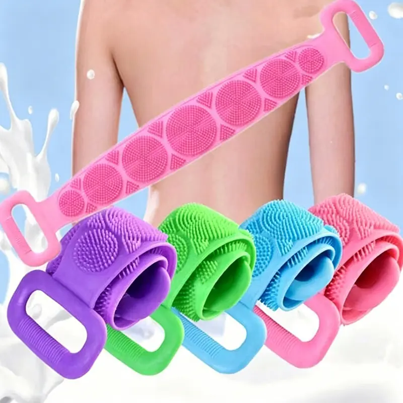 Silicone Shower Brush