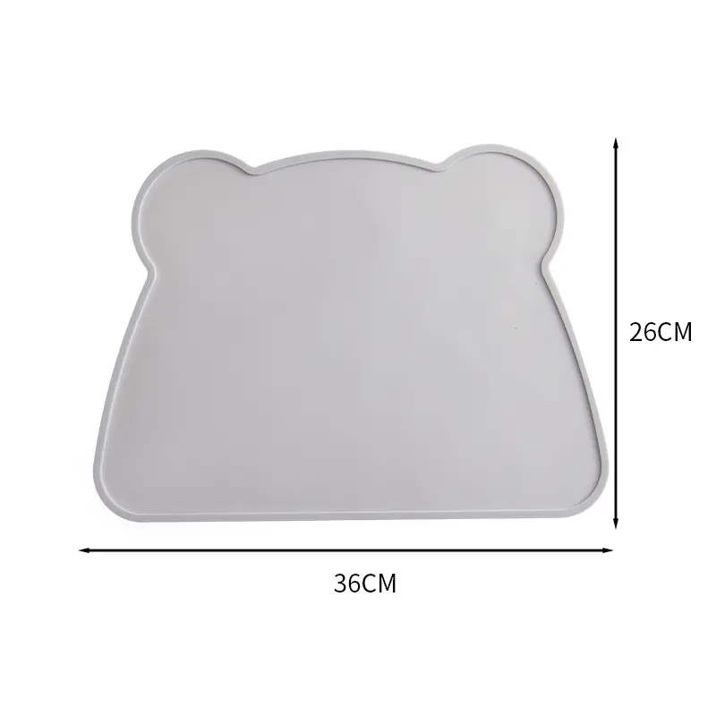 Silicone Kids Placemat