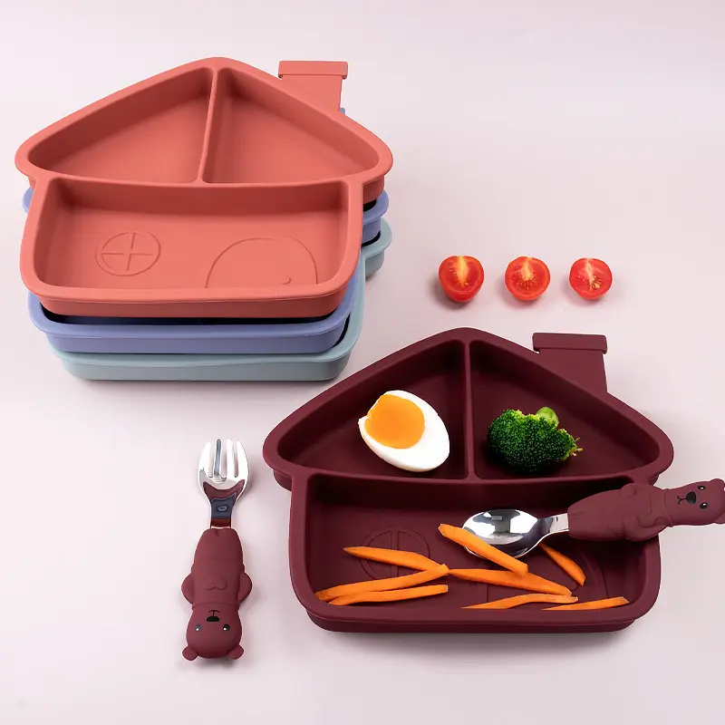 Baby Feeding Set