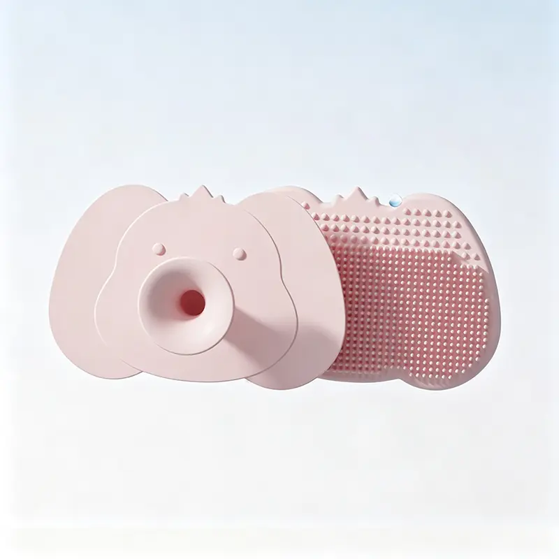 Baby Silicone Scalp Brush