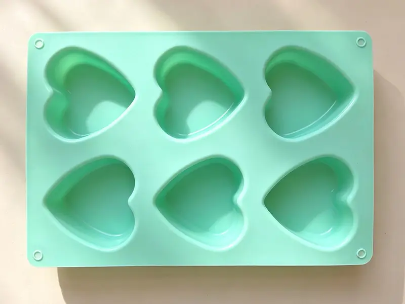 silicone mold