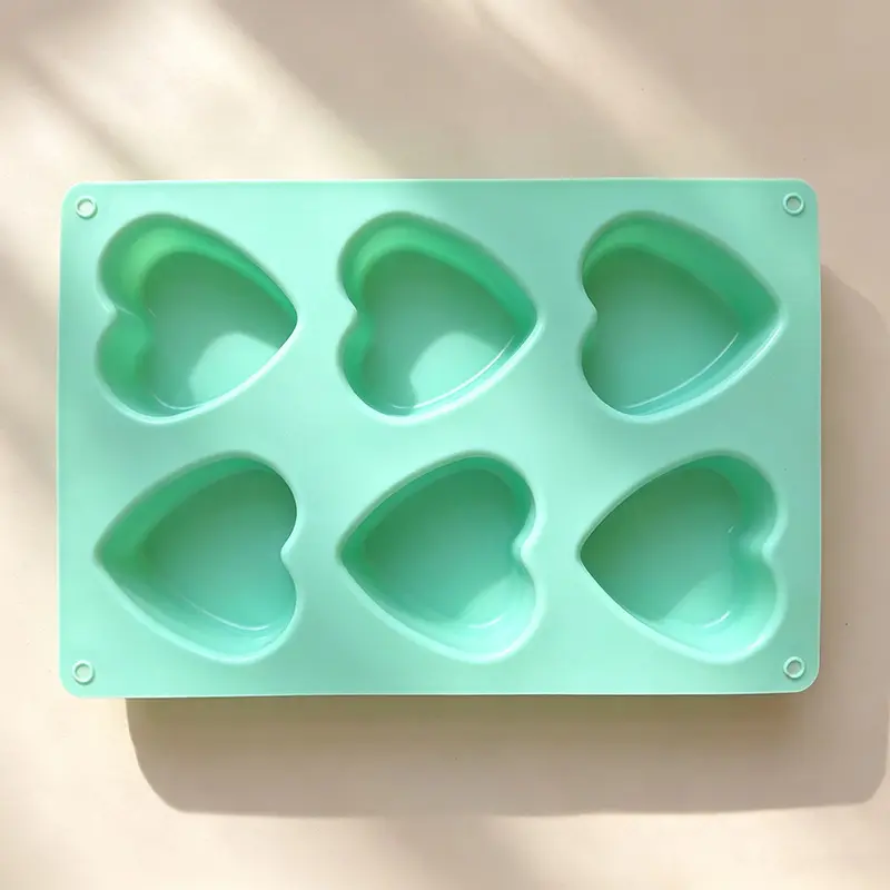 silicone mold