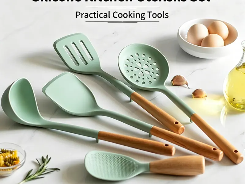 Silicone Kitchen Tools