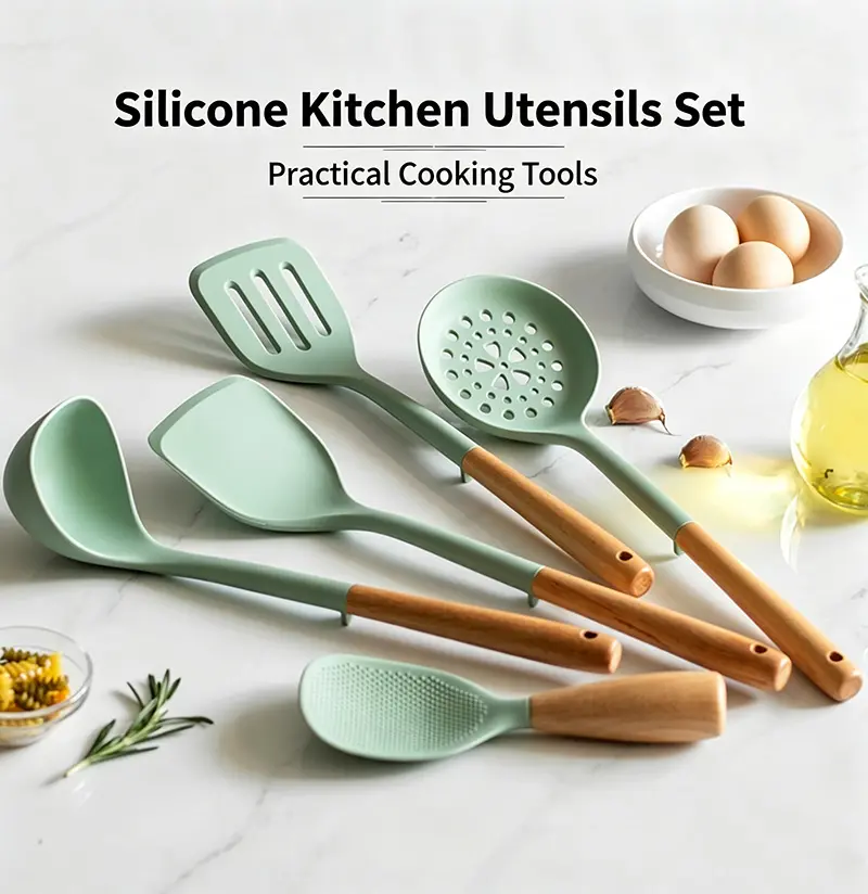 Silicone Kitchen Tools