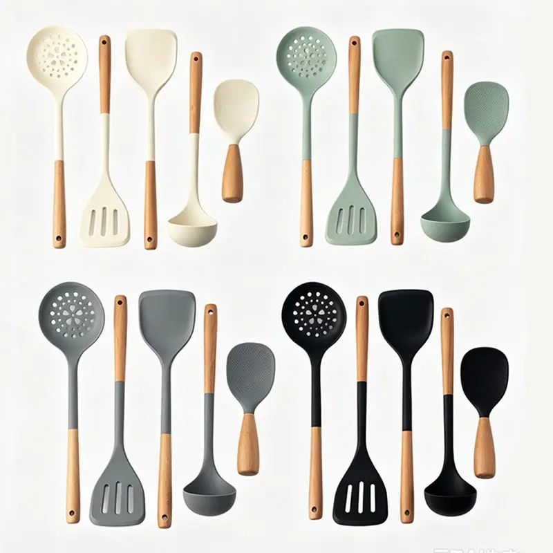 kitchen utensils