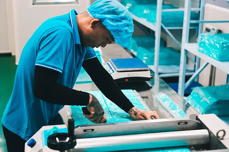 silicone manufacturer China