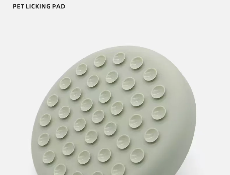 Silicone Slow Feeder Dog Bowls