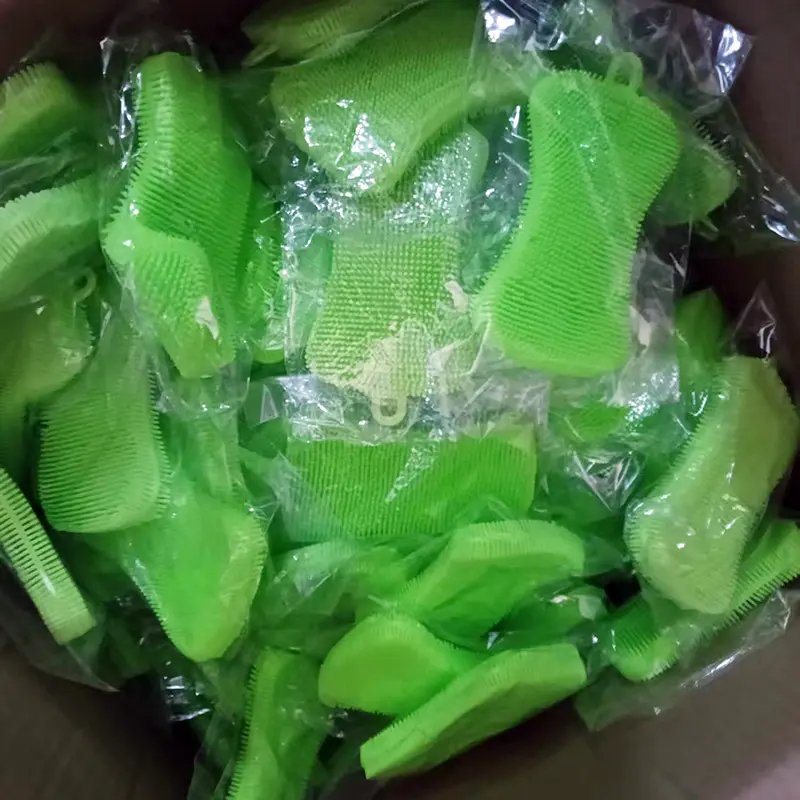 dish scrubbers