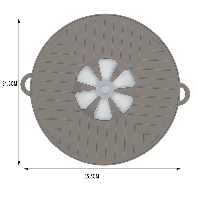 Silicone Pot Lid