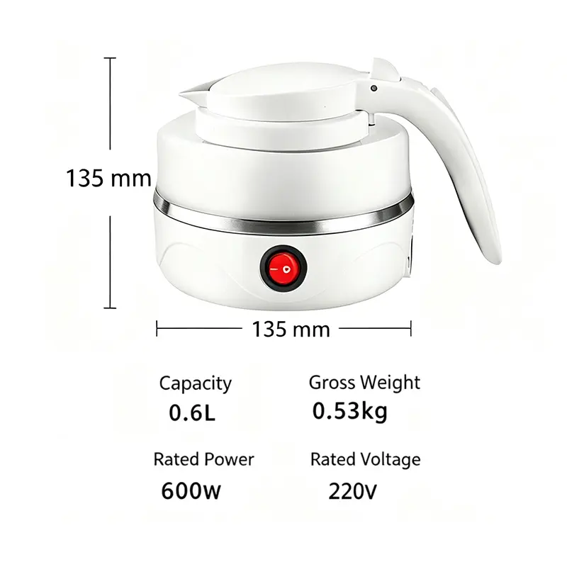 Folding Electric Kettle
